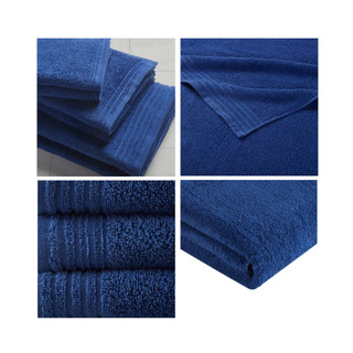 Thumbnail 16: 510 Design 510 Design 100% Cotton Quick Dry 12 pc Towel Set 