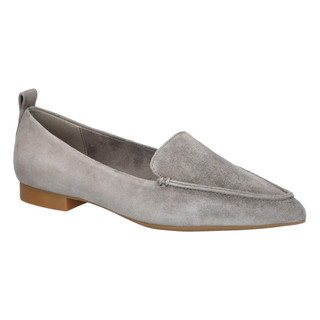 Thumbnail 1: GREY SUEDE