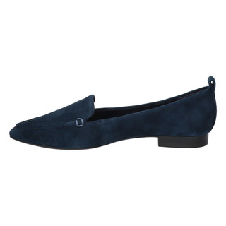 Thumbnail 3: NAVY SUEDE