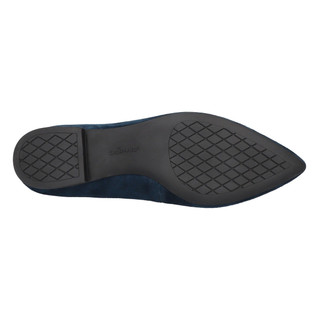 Thumbnail 7: NAVY SUEDE