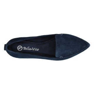 Thumbnail 6: NAVY SUEDE
