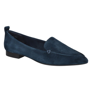 Thumbnail 1: NAVY SUEDE