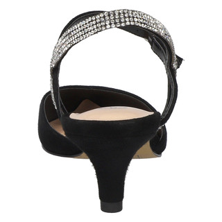 Thumbnail 4: BLK SUEDE