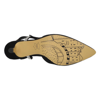 Thumbnail 7: BLK SUEDE