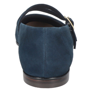 Thumbnail 4: NAVY SUEDE