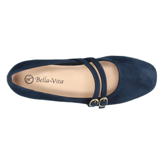 Thumbnail 6: NAVY SUEDE
