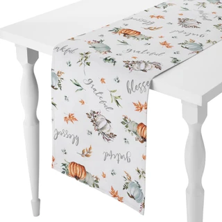 Thumbnail 4: AVANTI Avanti Grateful Patch 14 x 72 Table Runner 