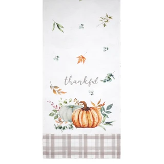 Thumbnail 6: AVANTI Avanti Grateful Patch 14 x 72 Table Runner 