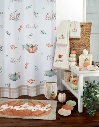 Thumbnail 6: AVANTI Avanti Grateful Patch Wastebasket 