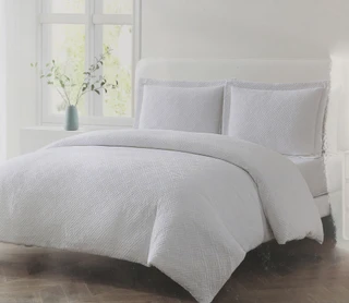 Thumbnail 4: Zest Kitchen + Home ZEST Kitchen + Home Jaden Medallion Comforter Set 