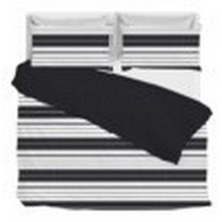 Thumbnail 6: Truly Soft Truly Soft Brentwood Stripe Quilt Set 