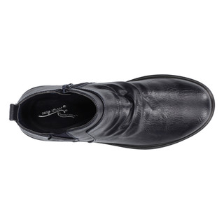 Thumbnail 6: Easy Street Easy Street Womens Ariadne Bootie 
