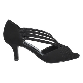 Thumbnail 2: BLK SUEDE