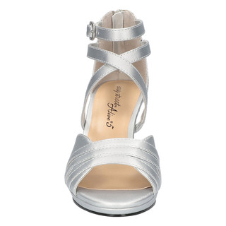 Thumbnail 5: Easy Street Easy Street Womens Crissa Heel 