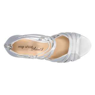 Thumbnail 6: Easy Street Easy Street Womens Crissa Heel 