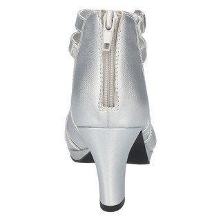 Thumbnail 4: Easy Street Easy Street Womens Crissa Heel 