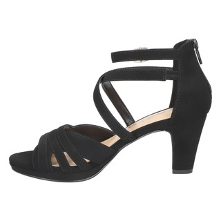 Thumbnail 3: Easy Street Easy Street Womens Crissa Heel 