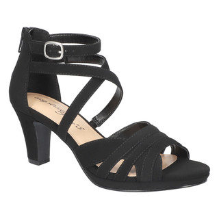 Thumbnail 1: Easy Street Easy Street Womens Crissa Heel 