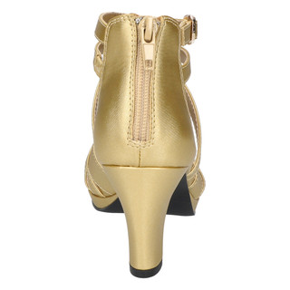Thumbnail 4: Easy Street Easy Street Womens Crissa Heel 