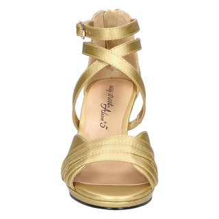 Thumbnail 5: Easy Street Easy Street Womens Crissa Heel 