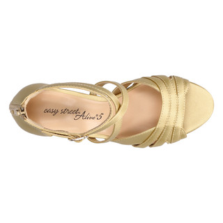 Thumbnail 6: Easy Street Easy Street Womens Crissa Heel 