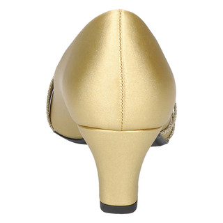 Thumbnail 4: GOLD SATIN