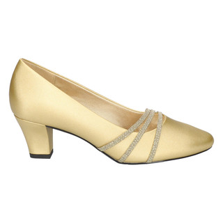 Thumbnail 2: GOLD SATIN