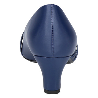 Thumbnail 4: Easy Street Easy Street Womens Cristiny Bootie 