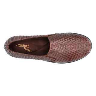 Thumbnail 6: Easy Street Easy Street Womens Eternity Comfort Flats Bootie 
