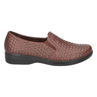 Thumbnail 2: Easy Street Easy Street Womens Eternity Comfort Flats Bootie 