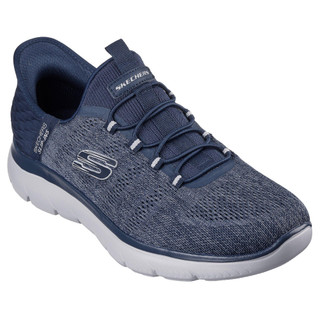Thumbnail 1: Skechers Skechers Mens Slip-in Summits Key Pace Athletic Shoes 