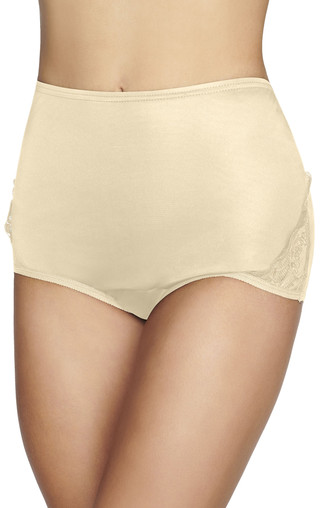 Thumbnail 1: Vanity Fair Vanity Fair Lace Nouveau Briefs 13001 