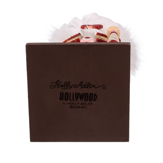 Thumbnail 12: Kurt Adler Kurt Adler 18 in Hollywood Gingerbread Chef Nutcracker 