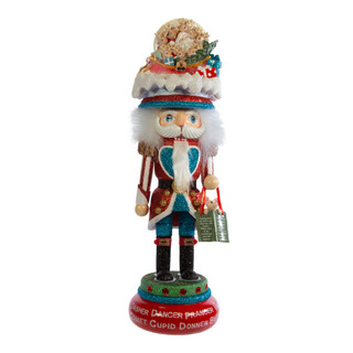 Thumbnail 4: Kurt Adler Kurt Adler 18-Inch Hollywood Night Before Christmas. 