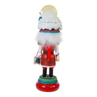 Thumbnail 16: Kurt Adler Kurt Adler 18-Inch Hollywood Night Before Christmas. 
