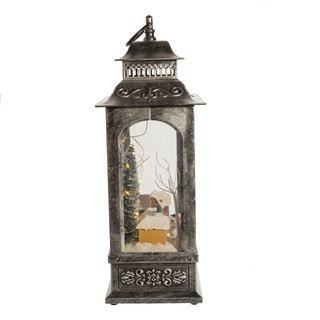 Thumbnail 6: Kurt Adler Kurt Adler 15-Inch  Battery-Operated LED Musical Christmas. 