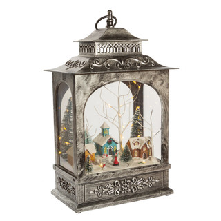Thumbnail 4: Kurt Adler Kurt Adler 15-Inch  Battery-Operated LED Musical Christmas. 