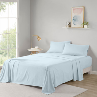 Thumbnail 6: Intelligent Design Microfiber All Season Soft Touch Sheet Set 