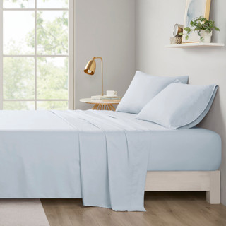 Thumbnail 18: Intelligent Design Microfiber All Season Soft Touch Sheet Set 