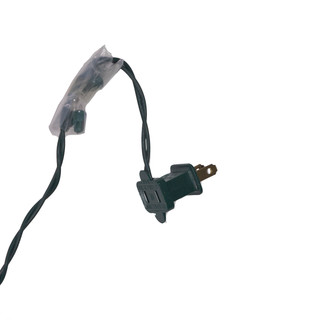Thumbnail 10: Star Wars Kurt Adler UL 10-Light Plastic Yoda Light Set. 