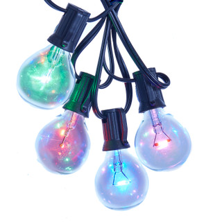 Thumbnail 2: Kurt Adler Kurt Adler UL 10-Light G40 Multi LED Light Set. 