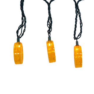 Thumbnail 6: Kurt Adler 10-Light Bitcoin Light Set 