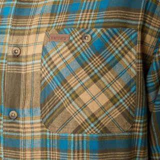 Thumbnail 5: OLIVE/TURQUOISE