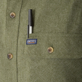 Thumbnail 6: HEATHER OLIVE