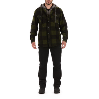 Thumbnail 4: OLIVE/BLACK