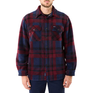 Thumbnail 1: NAVY/BURGUNDY
