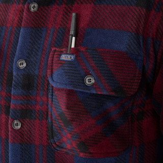 Thumbnail 7: NAVY/BURGUNDY