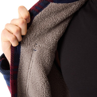 Thumbnail 6: NAVY/BURGUNDY