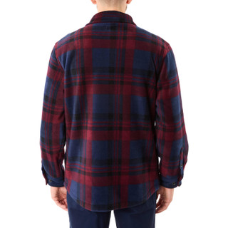 Thumbnail 2: NAVY/BURGUNDY