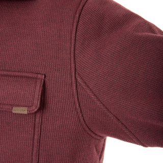 Thumbnail 7: HEATHER BURGUNDY